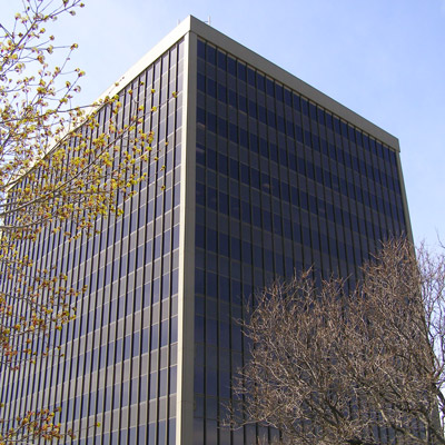 butler and associates office building